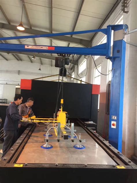 sheet metal lifting device|sheet metal vacuum lifting equipment.